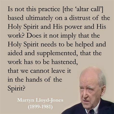 A desire to live a good life is not enough. Pin by Jewel Monterey on Dr Martyn Lloyd Jones | Lloyd jones, Reformed theology, Quotes
