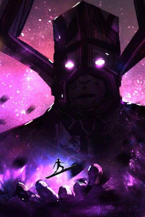 Galactus By Tacosauceninja On Deviantart