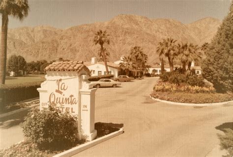 The Fascinating La Quinta Resort History In California