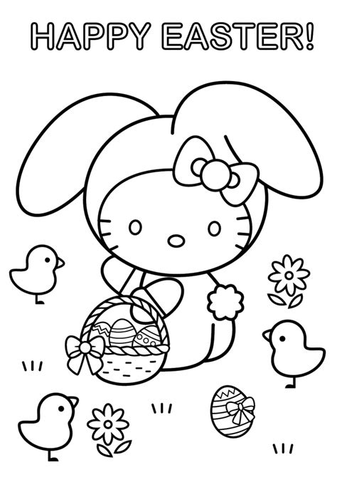 Hello Kitty Coloring Activity Book My Jaksuka Blog