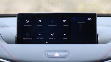 2021 Acura Tlx A Spec Long Term Update Infotainment System Hits A