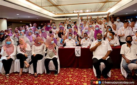 13/01/2021 wednesday, 13 january 2021. 250 Ampang PKR members say they are leaving | Free ...
