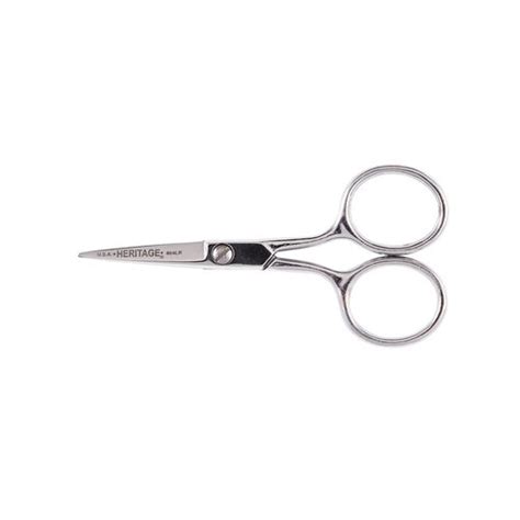 Klein Tools Heritage 4 Embroidery Scissor With Sharp Points And Large