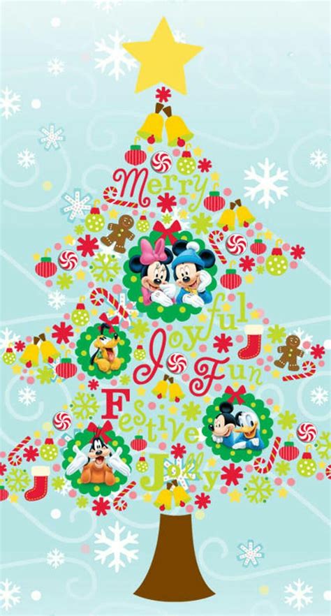 ⛄merry Christmas Disney Wallpaper Iphone Christmas