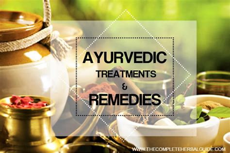 Ayurvedic Medicine The Complete Herbal Guide