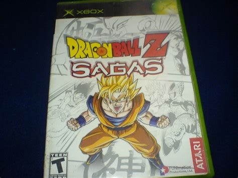 Log in to add custom notes to this or any other game. Dragon Ball Z Sagas De Xbox - $ 300.00 en MercadoLibre