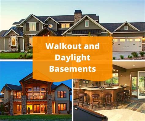 Daylight Basement Home Floor Plans Flooring Site