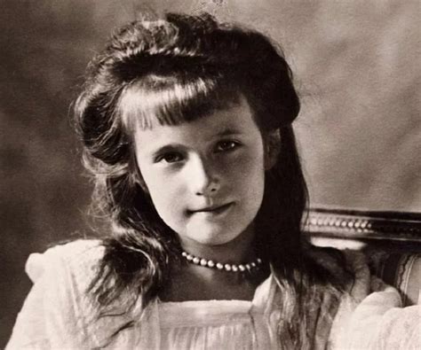 Grand Duchess Anastasia Nikolaevna Of Russia Biography Facts