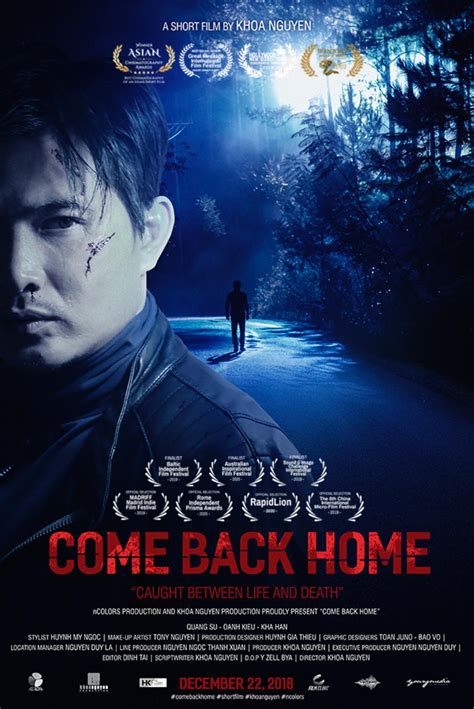 Come Back Home 2018 Watchsomuch