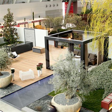 The garten event boasts a unique atmosphere and a wide variety of themes. Thomas Heumann Gartenanlagen Ausstellungsprojekte Messen
