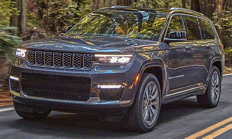 Ab frühling buhlt das suv mit bis zu 460 kilometern reichweite und einem preis ab 33.800 euro um die gunst der kunden. Jeep Grand Cherokee (2021): Preis & Summit | autozeitung.de