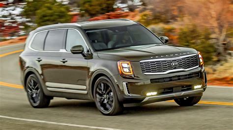 Is the Kia Telluride spacious?
