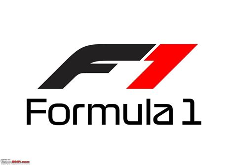 Beste racefans, van harte welkom op de site van gpticket. New logo for Formula 1 unveiled - Page 2 - Team-BHP