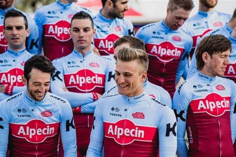marcel kittel pictured in 2018 katusha alpecin kit cycling weekly