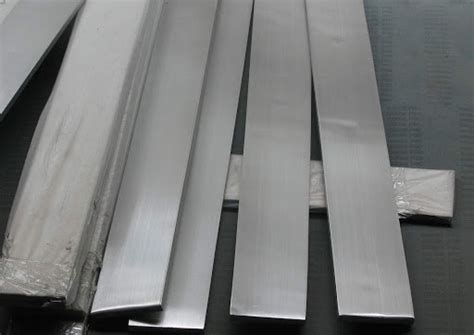 Stainless Steel 304 Flat Bar Ninthore Overseas Stainless Steel Flat Bar