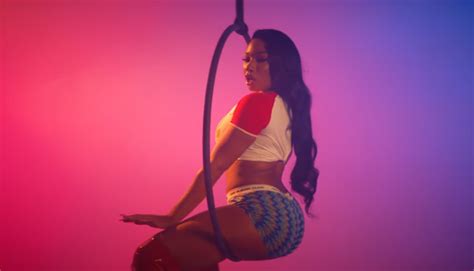 Megan Thee Stallion Unleashes Hot And Steamy Big Ole Freak