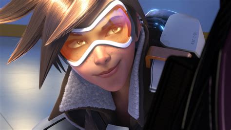Tracer Hd Wallpapers Hd Wallpapers Id 17743
