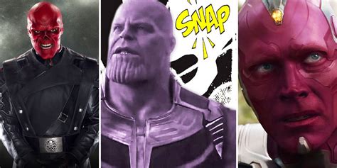 Avengers 10 Infinity War Plot Holes That Hurt The Movie And 6 That