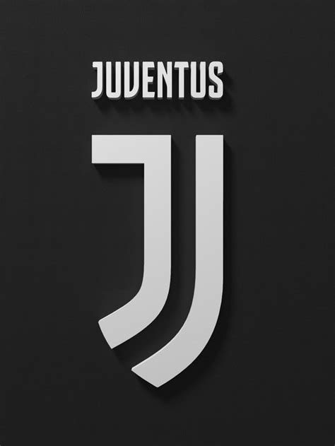 The very first logo for juventus for introduced in 1905 and comprised an elegant oval with a vertical. Juventus Football club Metallic Logo design|Autodesk Online Gallery