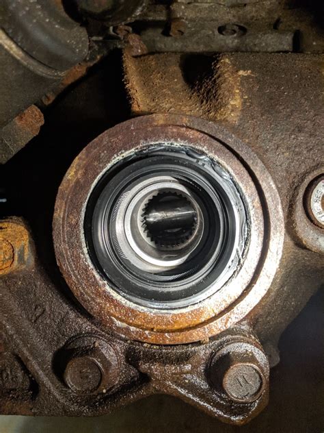 Toyota Tacoma Cv Joint