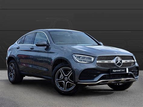 Explore the glc 300 4matic suv, including specifications, key features, packages and more. #8777 - Mercedes-Benz GLC-Class GLC 300 4Matic AMG Line ...
