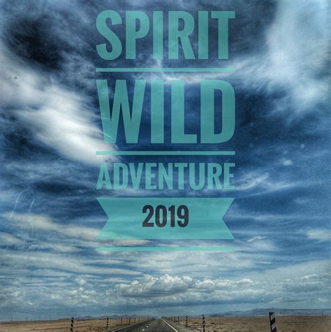 Spirit Wild Adventure - Home