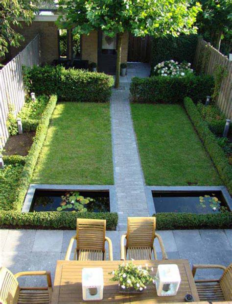 20 Small Backyard Garden For Look Spacious Ideas Homemydesign