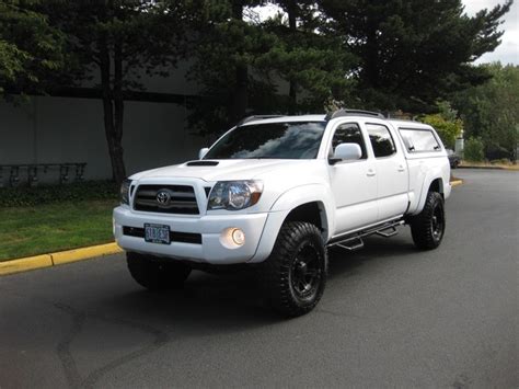2010 Toyota Tacoma V64wd Trd Sport Off Road Lifted
