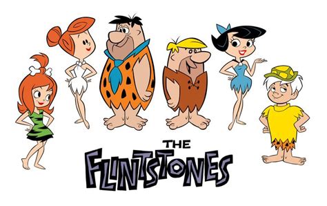 Pebbles Flintstonegallery The Flintstones Fandom In 2021 Pebbles Flintstone Shane Glines