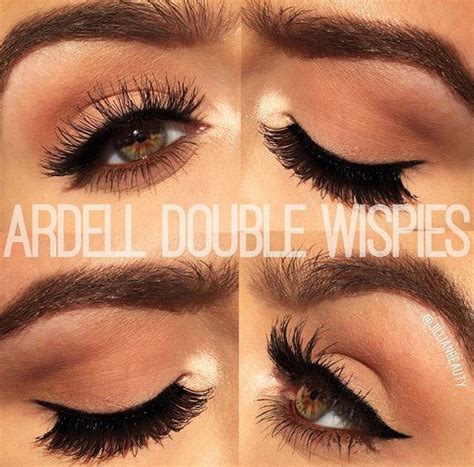 Ardell wispies lashes are one of the most popular styles of eyelashes out there! Best 25+ Ardell lashes double wispies ideas on Pinterest ...