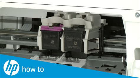 How To Change Ink Cartridge Hp 3630 How To Install And Replace Ink