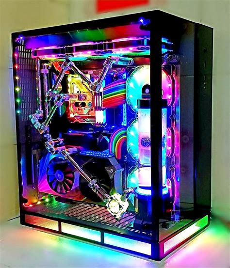 Pin By Ulysse Gettliffe On Pc Modding Pc Gaming Setup Video Game