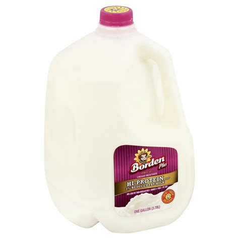 Borden Milk 1 Gl 1 Gal Shipt