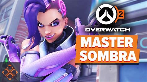 Overwatch 2 How To Play Sombra Youtube