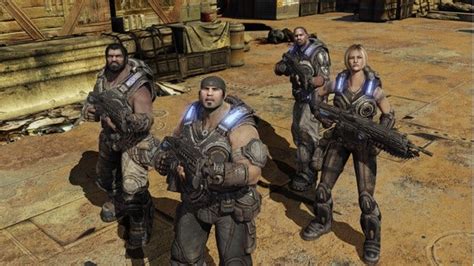 Gears Of War 3 Review Trusted Reviews
