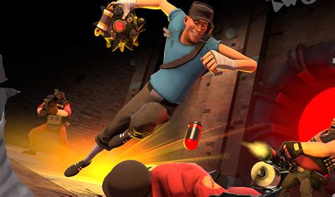 Team Fortress 2 Major Update On Its Way Adds Competitive Mode Gamespot
