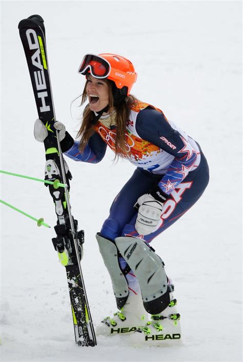 View The Olympic Photo Alpine Skiing Womens Super Combined Maria