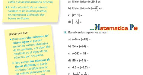 Junio 1, 2021 a las 6:42 am. Libro De Matematicas 3 De Secundaria Contestado : Esta ...