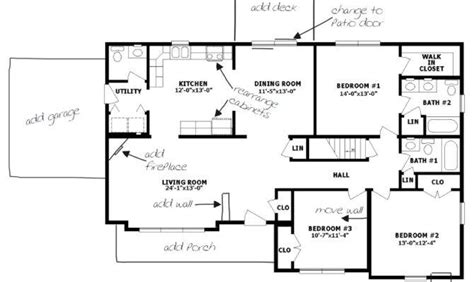 Get Sample House Design Floor Plan Pictures House Blueprints