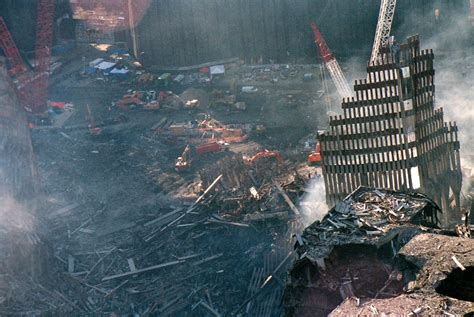 Exclusive Never Before Seen Photos From 911 Released
