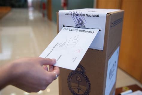 Elecciones 2023 Dónde Voto Y Qué Se Elige Este Domingo En Formosa