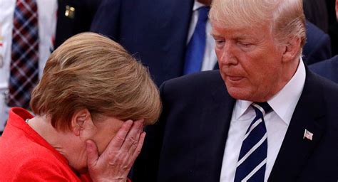 Was ist dran an der kritik? „Merkels ‚werteorientierte' Außenpolitik ist gescheitert ...