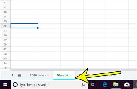 How To Change The Color Of The Sheet Tab In Google Sheets Solveyourtech