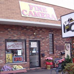 Fine Camera & Repair