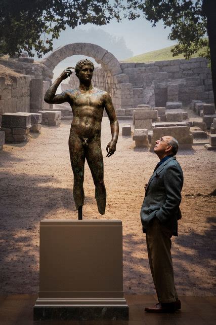 ‘power And Pathos Hellenistic Bronzes As Realism In The Flesh The