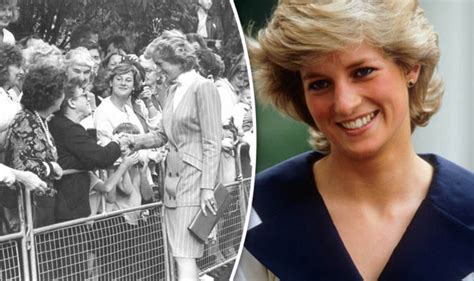 Princess Diana Memories Stories And Photos Of How Diana Helped So Many
