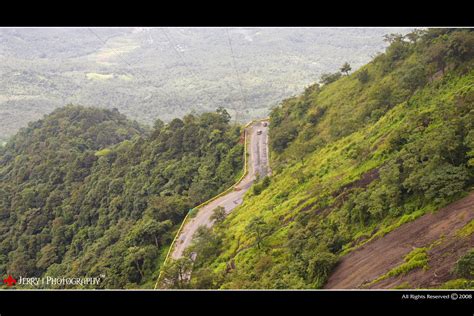 Thamarassery Churam The Ghat Road Which Is The Primar Flickr