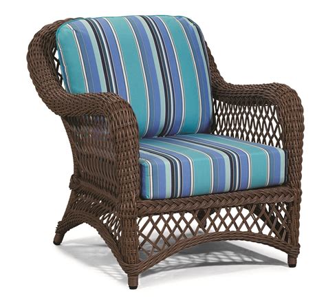 Outdoor Wicker Chair Savannah