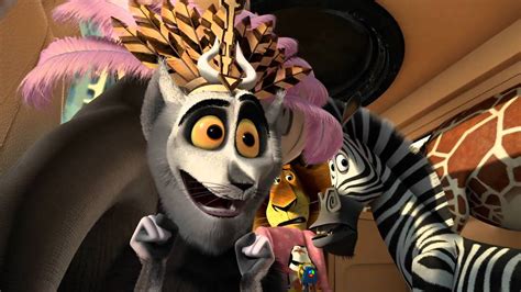 Madagascar 3 Europes Most Wanted Trailer 2012 Official Hd Movie