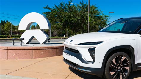 Why Is Nio Stock Up 12 Today Markets Insider